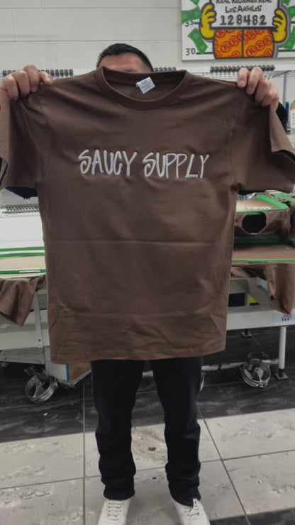 Chocolate Sauceberries